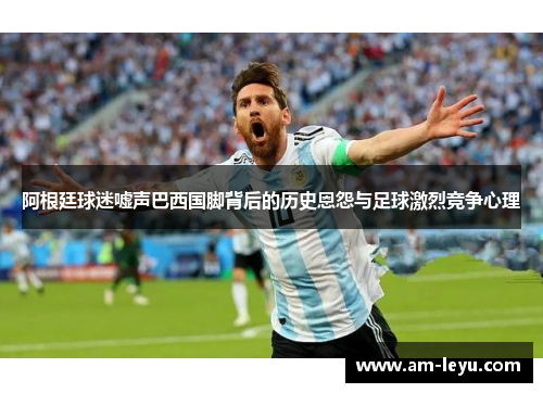 阿根廷球迷嘘声巴西国脚背后的历史恩怨与足球激烈竞争心理